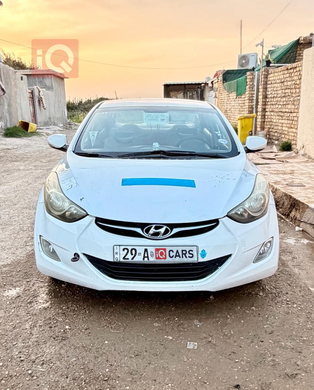 هيونداي النترا